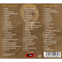 Not Now Music The Anthology - Hank Williams CD Pays