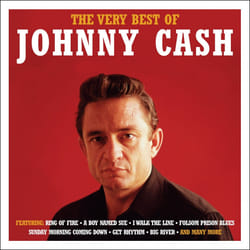 Not Now Music The Very Best of - Johnny Cash CD Pays