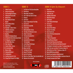 Not Now Music The Very Best of - Johnny Cash CD Pays