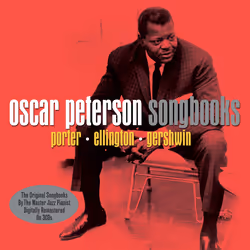 Not Now Music Songbooks - Oscar Peterson, Jazz, CD, Oscar Peterson, Support physique, Adultes, 3 disques