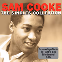 Not Now Music The Singles Collection - Sam Cooke, Soul, CD, Sam Cooke, Support physique, Adultes, 3 disques