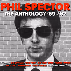 Not Now Music Phil Spector: The Anthology ’59-’62 - Various Artists, Rock'n'roll, CD, Various Artists, Support physique, Adul ...