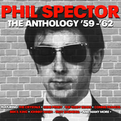 Not Now Music Phil Spector: The Anthology ’59-’62 - Various Artists CD Rock'n'roll