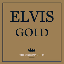 Not Now Music Gold – The Original Hits - Elvis Presley, Rock'n'roll, Vinyl, Elvis Presley, Support physique, Adultes, Not Now ...