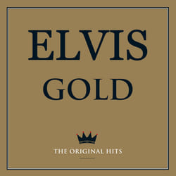 Not Now Music Gold – The Original Hits - Elvis Presley Vinyl Rock'n'roll