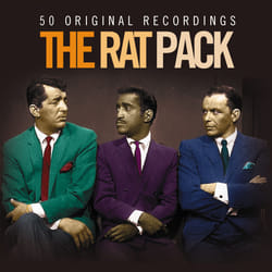 Not Now Music 50 Original Recordings - The Rat Pack CD Jazz