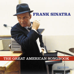 Not Now Music The Great American Songbook - Frank Sinatra CD Jazz