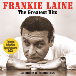 Not Now Music Greatest Hits - Frankie Laine, Pays, CD, Frankie Laine, Support physique, Adultes, 2 disques
