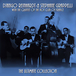 Not Now Music The Ultimate Collection - Reinhardt &amp; Grappelli, Jazz, CD, Reinhardt &amp; Grappelli, Support physique, Adu ...