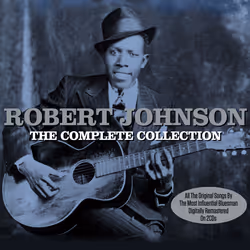 Not Now Music The Complete Collection - Robert Johnson, Tons bleus, CD, Robert Johnson, Support physique, Adultes, 2 disques