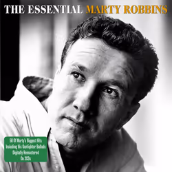 Not Now Music The Essential - Marty Robbins, Pays, CD, Marty Robbins, Support physique, Adultes, 2 disques