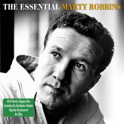 Not Now Music The Essential - Marty Robbins CD Pays
