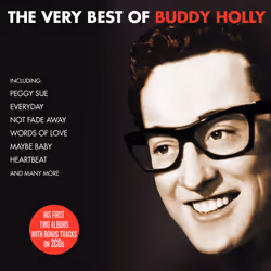 Not Now Music The Very Best of - Buddy Holly, Rock'n'roll, CD, Buddy Holly, Support physique, Adultes, 2 disques