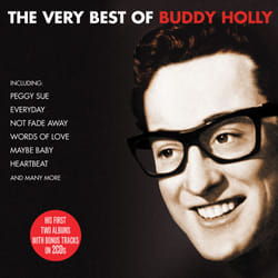 Not Now Music The Very Best of - Buddy Holly CD Rock'n'roll