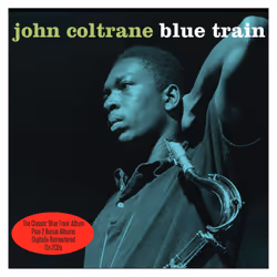 Not Now Music Blue Train - John Coltrane, Jazz, CD, John Coltrane, Support physique, Adultes, 2 disques