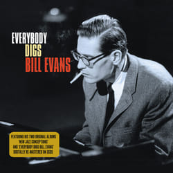 Not Now Music Everybody Digs - Bill Evans CD Jazz