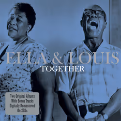 Not Now Music Together - Ella Fitzgerald &amp; Louis Armstrong, Jazz, CD, Ella Fitzgerald &amp; Louis Armstrong, Support phys ...