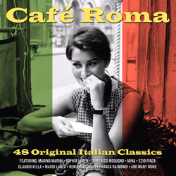 Not Now Music Cafe Roma - Various Artists, Pop, CD, Various Artists, Support physique, Adultes, 2 disques