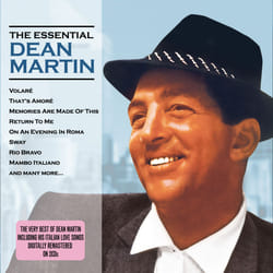 Not Now Music The Essential - Dean Martin CD Pop