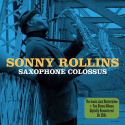 Not Now Music Saxophone Colossus - Sonny Rollins, Jazz, CD, Sonny Rollins, Support physique, Adultes, 2 disques