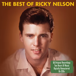 Not Now Music The Best of - Ricky Nelson, Rock'n'roll, CD, Ricky Nelson, Support physique, Adultes, 2 disques