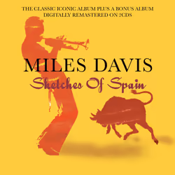 Not Now Music Sketches of Spain - Miles Davis, Jazz, CD, Miles Davis, 82 min, Support physique, Adultes