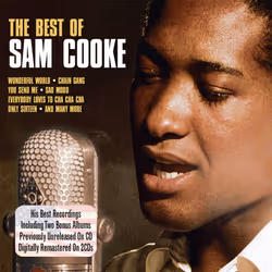 Not Now Music The Best of - Sam Cooke, Soul, CD, Sam Cooke, Support physique, Adultes, 2 disques