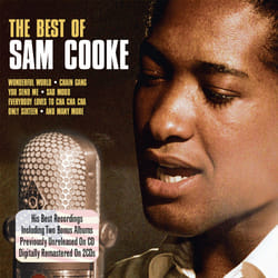 Not Now Music The Best of - Sam Cooke CD Soul