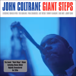 Not Now Music Giant Steps - John Coltrane, Jazz, CD, John Coltrane, Support physique, Adultes, 2 disques