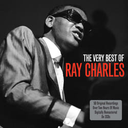 Not Now Music The Very Best of - Ray Charles CD Soul
