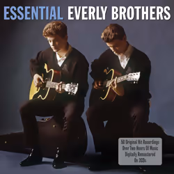 Not Now Music Essential - Everly Brothers, Rock'n'roll, CD, Everly Brothers, Support physique, Adultes, 2 disques