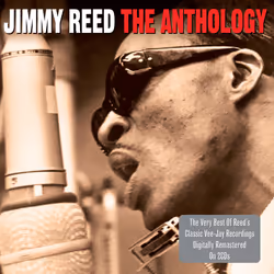 Not Now Music The Anthology - Jimmy Reed, Tons bleus, CD, Jimmy Reed, Support physique, Adultes, 2 disques
