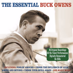 Not Now Music The Essential - Buck Owens, Pays, CD, Buck Owens, Support physique, Adultes, 2 disques