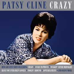 Not Now Music Crazy - Patsy Cline, Pays, CD, Patsy Cline, Support physique, Adultes, 2 disques