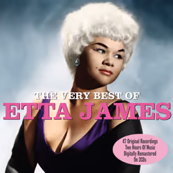 Not Now Music The Very Best of - Etta James, Tons bleus, CD, Etta James, Support physique, Adultes, 2 disques