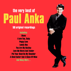 Not Now Music The Very Best of - Paul Anka, Rock'n'roll, CD, Paul Anka, Support physique, Adultes, 2 disques
