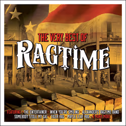 Not Now Music The Very Best of Ragtime - Various Artists, Jazz, CD, Various Artists, Support physique, Adultes, 2 disques