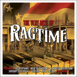 Not Now Music The Very Best of Ragtime - Various Artists CD Jazz