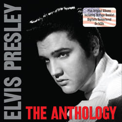 Not Now Music Elvis – Anthology - Elvis Presley CD Rock'n'roll