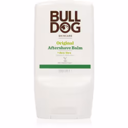 Le rasage peut irriter votre peau qui est sensible et très fragile. L’après-rasage Bulldog Original Aftershave Balm apaise vo ...