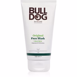 Un instant de fraîcheur pour votre peau. Le gel nettoyant pour le visage Bulldog Original Face Wash nettoie la peau sans l'as ...