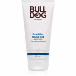 Vous souhaitez que votre rasage soit aussi facile et agréable que possible ? Le produit de rasage Bulldog Sensitive Shav ...