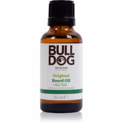 Votre visage a besoin des meilleurs soins qui soient. Procurez-vous l’huile pour la barbe Bulldog Original qui vous garantira ...