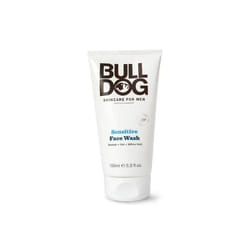 Bulldog Sensitive Wasch Gel gel pour le visage 150 ml Hommes