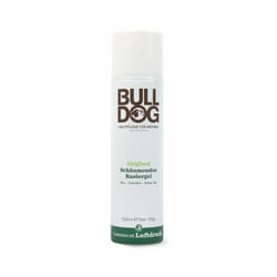 Bulldog Original Schäumendes Rasiergel Gel de rasage Hommes 200 ml 198 g