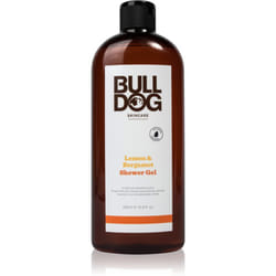 Bulldog Lemon & Bergamot Shower Gel 500 ml
