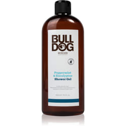 Bulldog Peppermint & Eucalyptus Shower Gel 500 ml