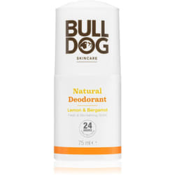 Bulldog Lemon & Bergamot Deodorant 75 ml