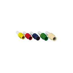 Raccord MAGIC souple pour tube de condensat Rouge Ø18 mm - Aspen Pumps