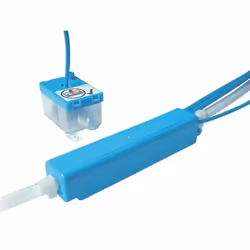 Description générale La pompe de relevage Mini Aqua d'Aspen est un équipement essentiel pour évacuer les condensats des systè ...